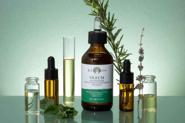 OLEUM perchè inserire l'HAIR HOILING nella tua routine
