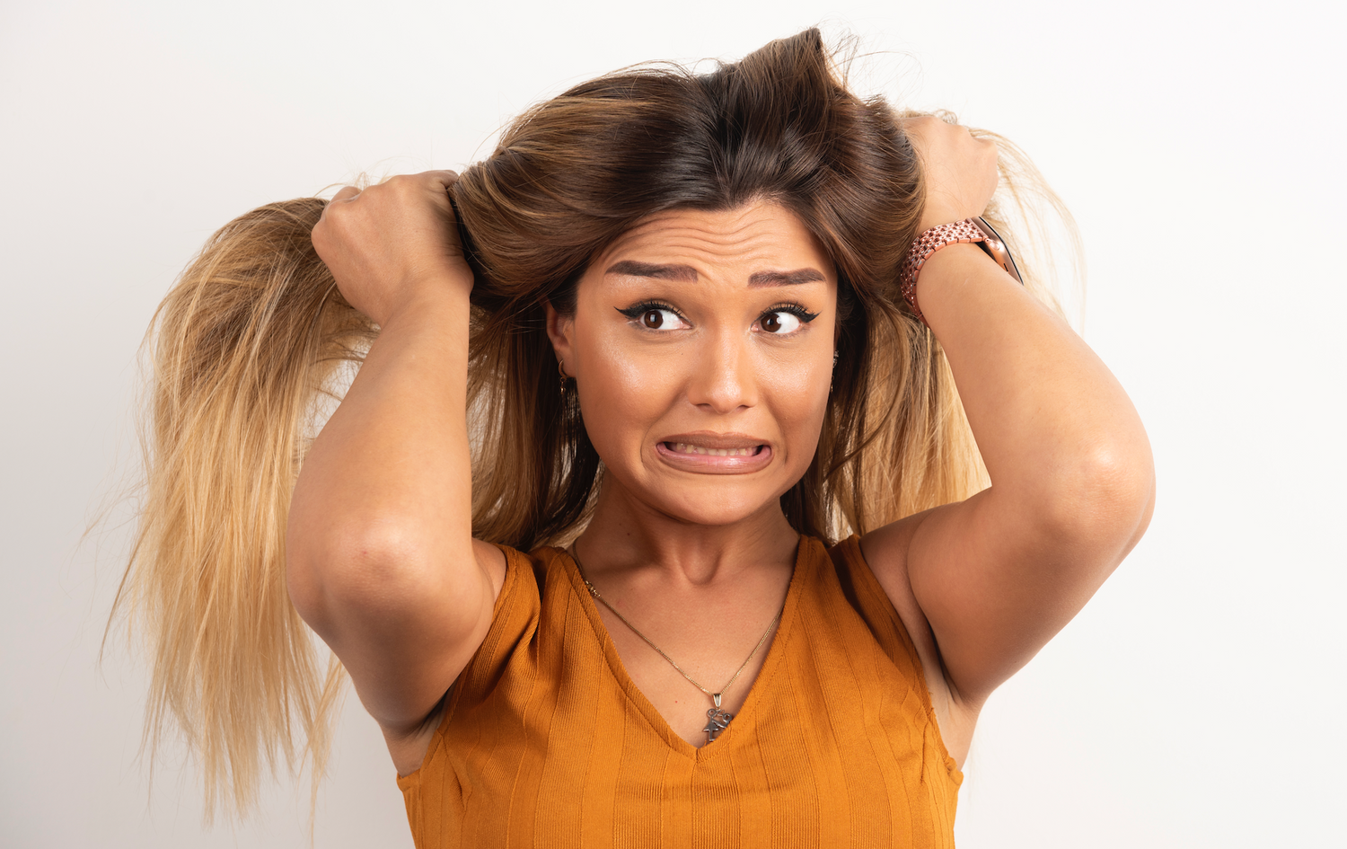 Capelli sani senza "bubble hair"... scopri come e perchè!