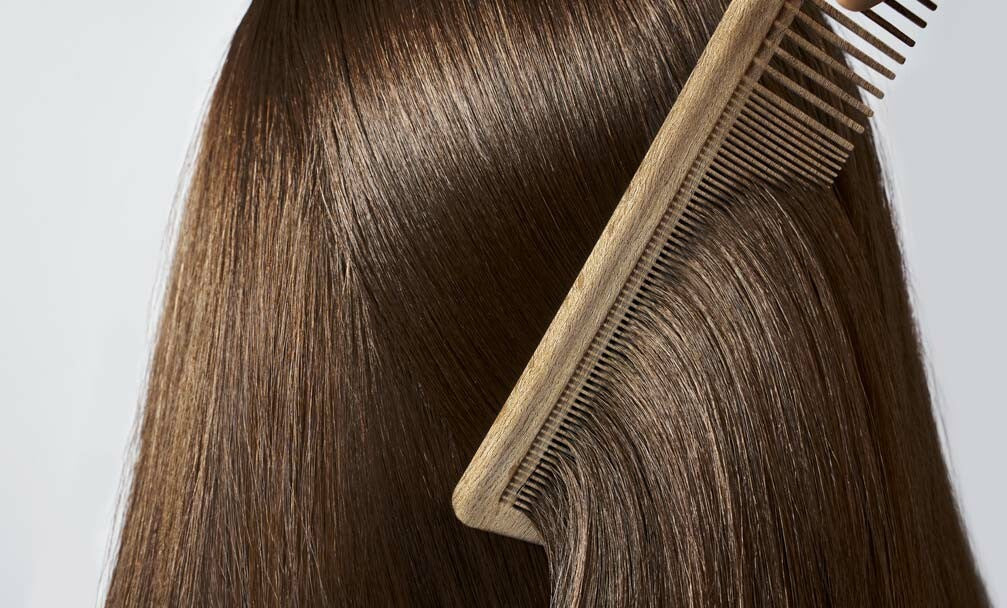 La struttura del capello