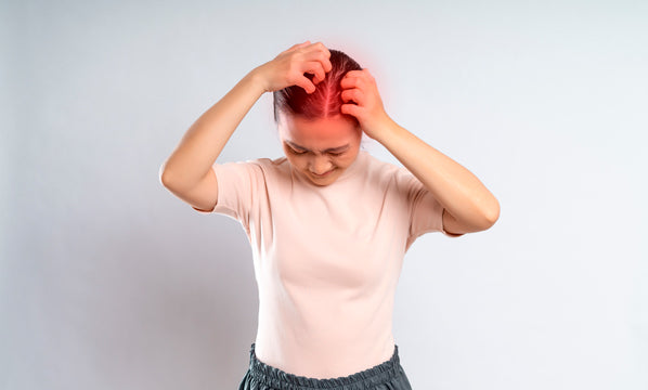 Bruciore,rossore e prurito al cuoio capelluto: esistono dei rimedi?