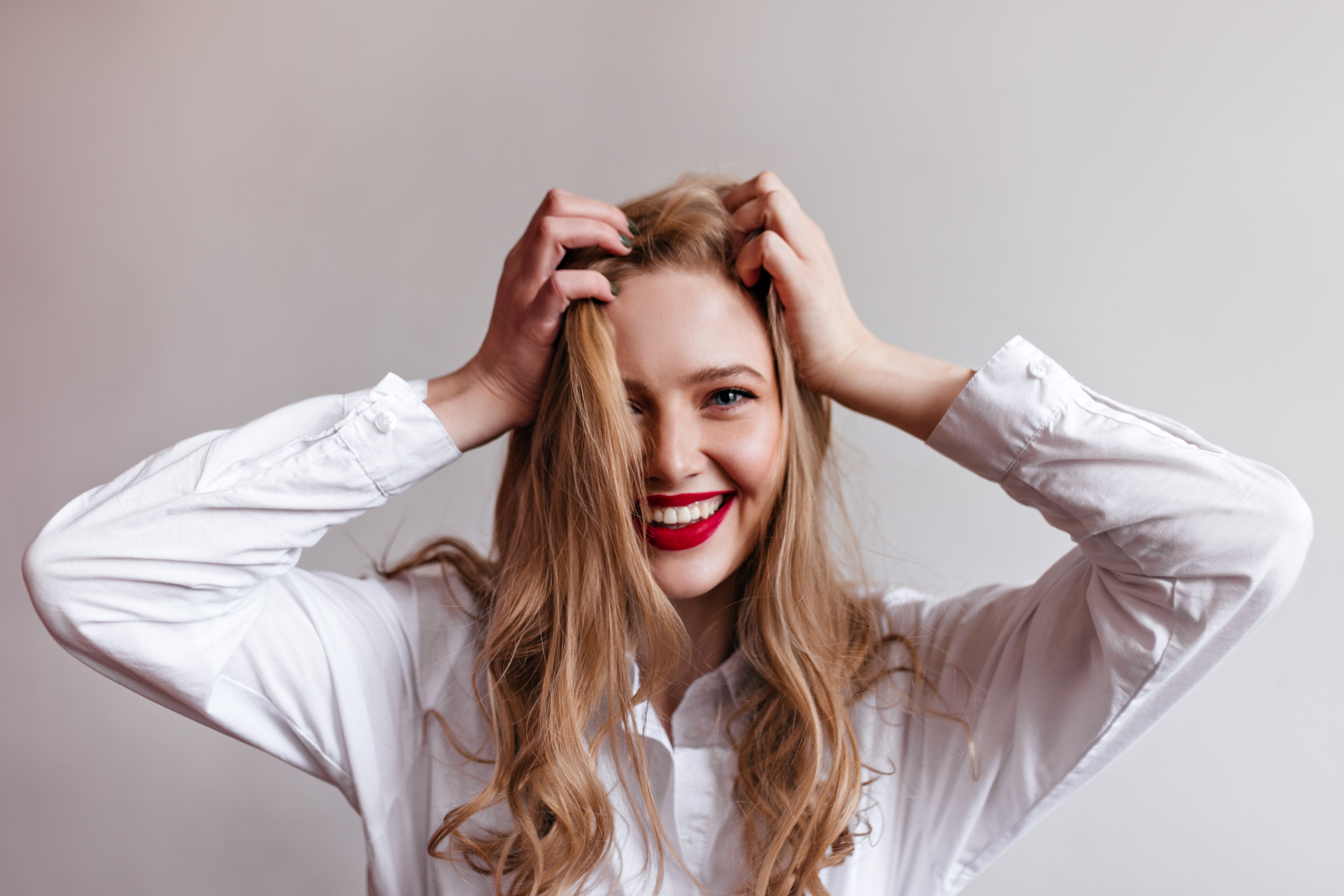 Hair Care Layering per capelli sani e leggeri!
