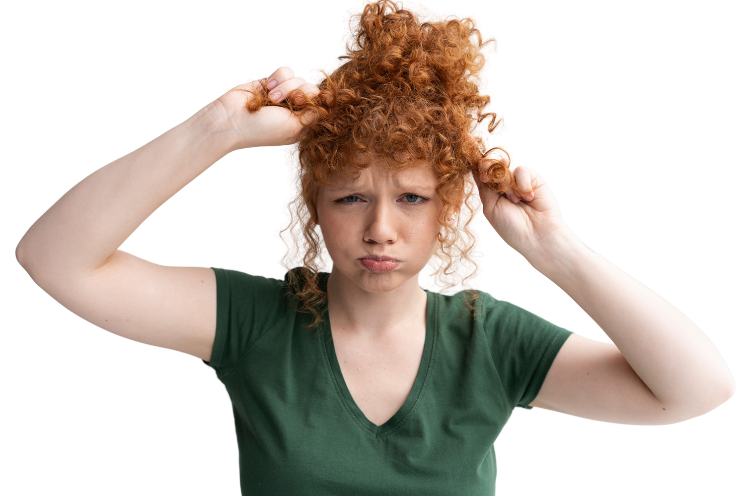 Curo i miei capelli da mesi, eppure non vedo risultati!