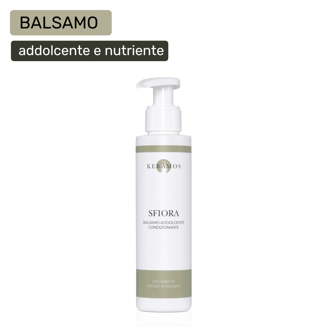 Sfiora: Balsamo addolcente e condizionante 150 ml