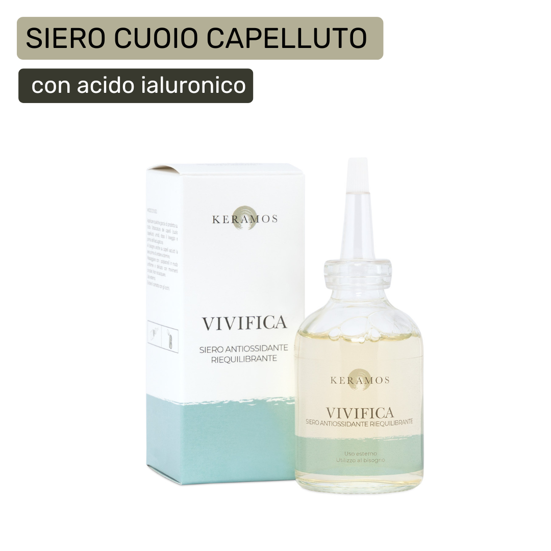Vivifica: siero antiossidante riequilibrante 50ml