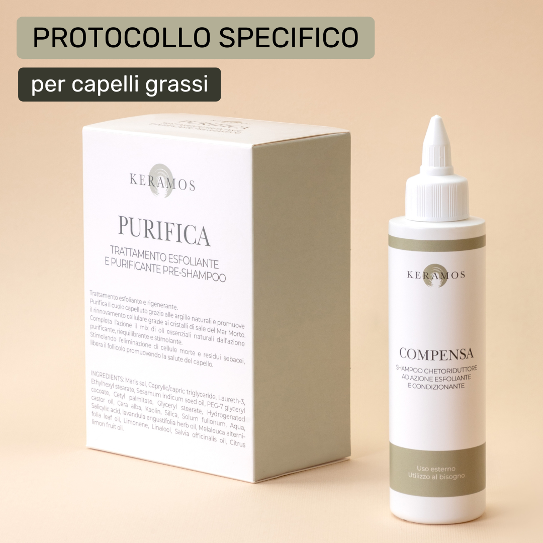Protocollo Capelli Grassi