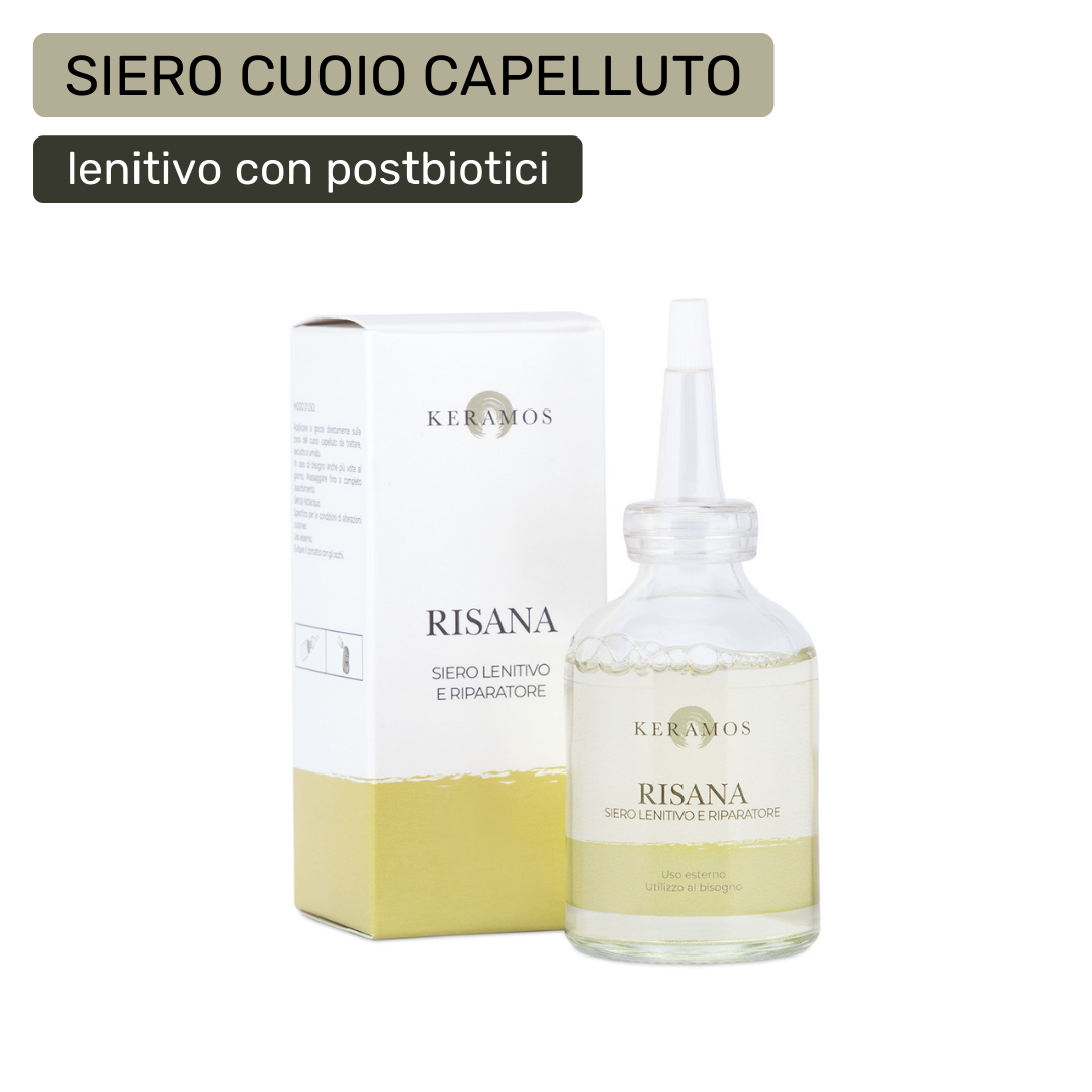 Risana: siero lenitivo e riparatore 50 ml