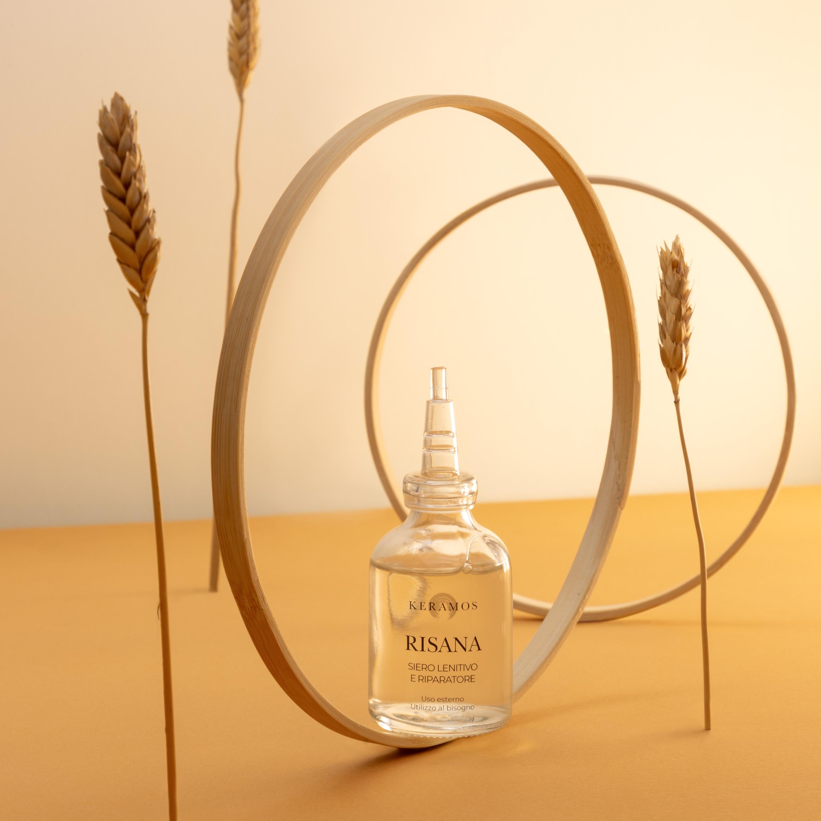 Risana: siero lenitivo e riparatore 50 ml