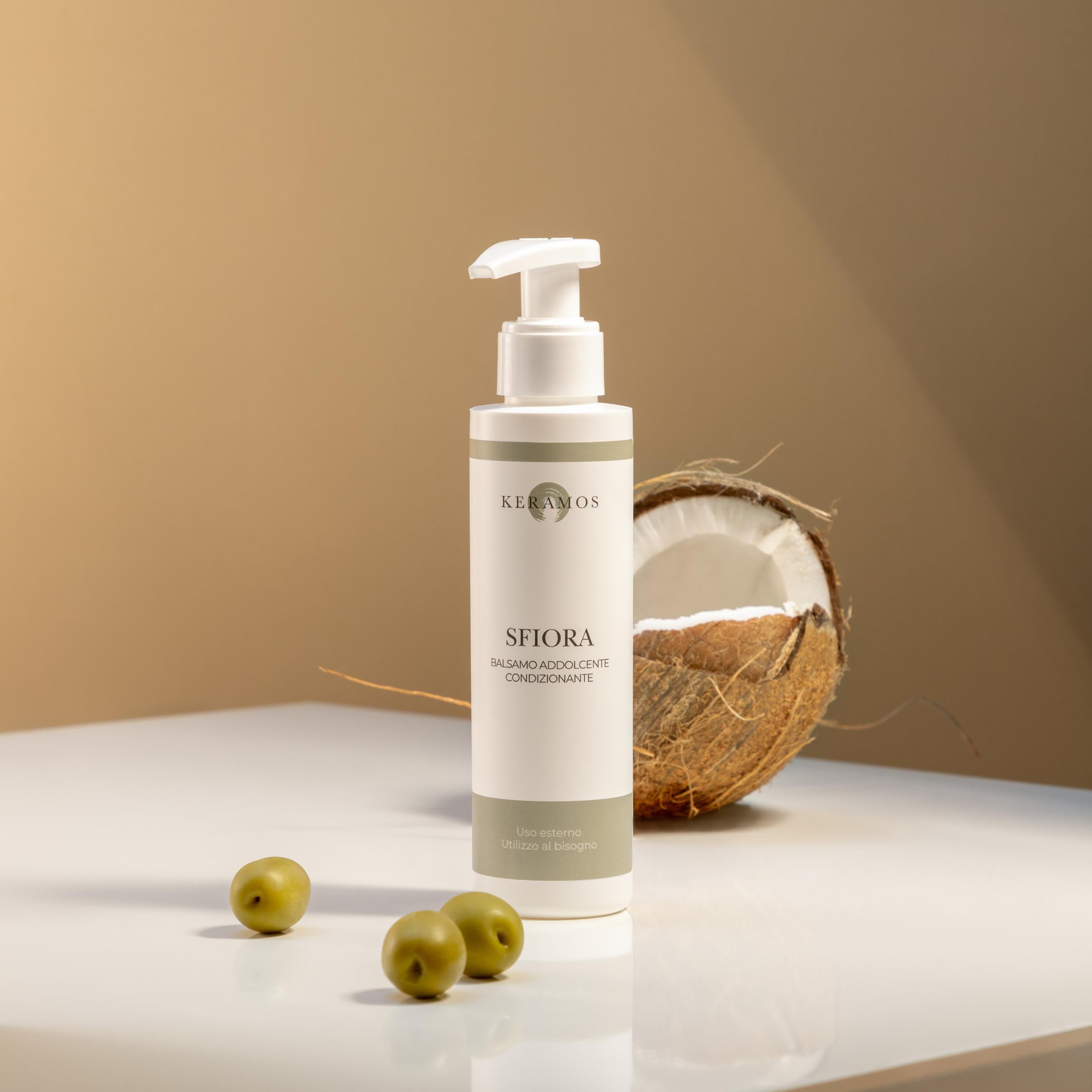 Sfiora: Balsamo addolcente e condizionante 150 ml