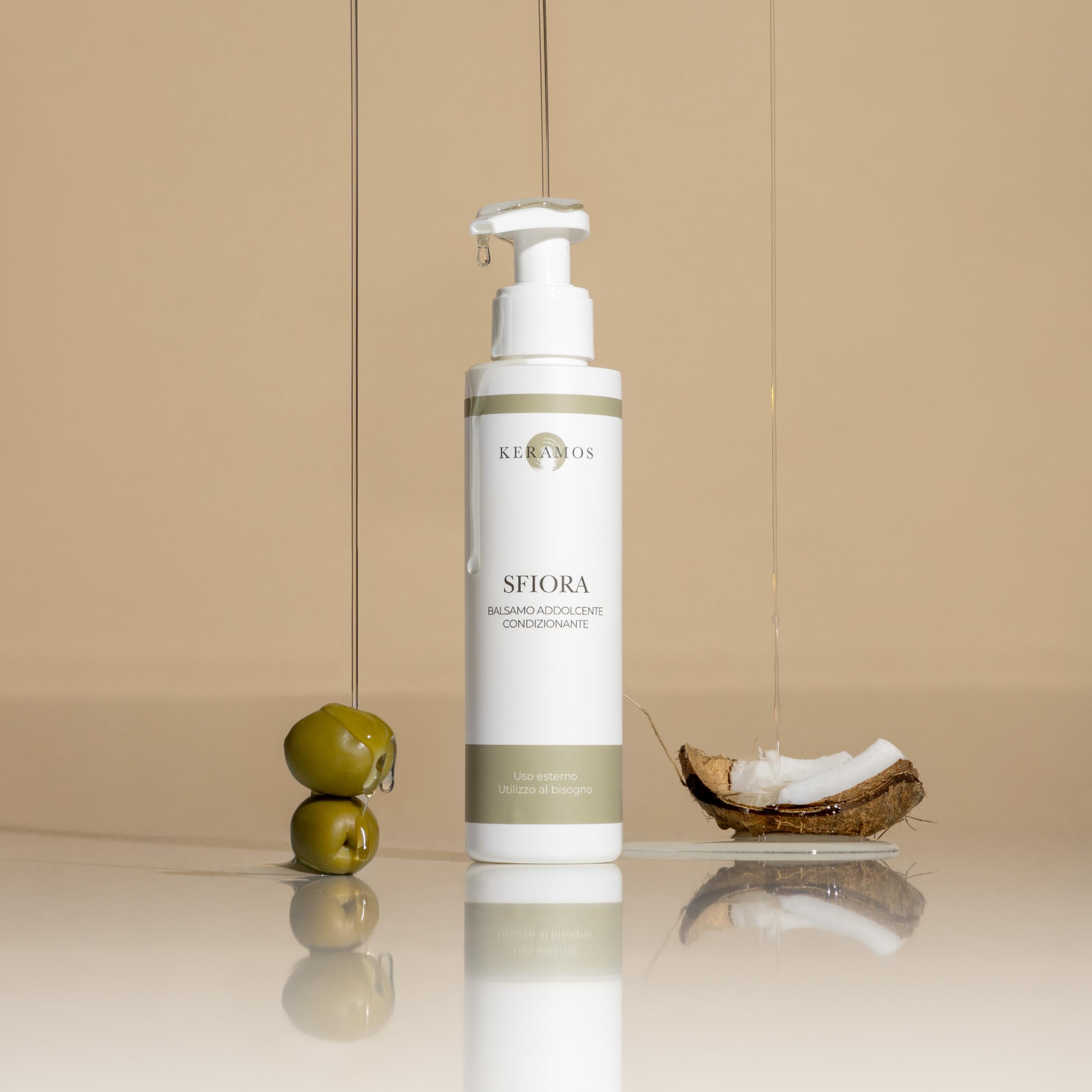 Sfiora: Balsamo addolcente e condizionante 150 ml