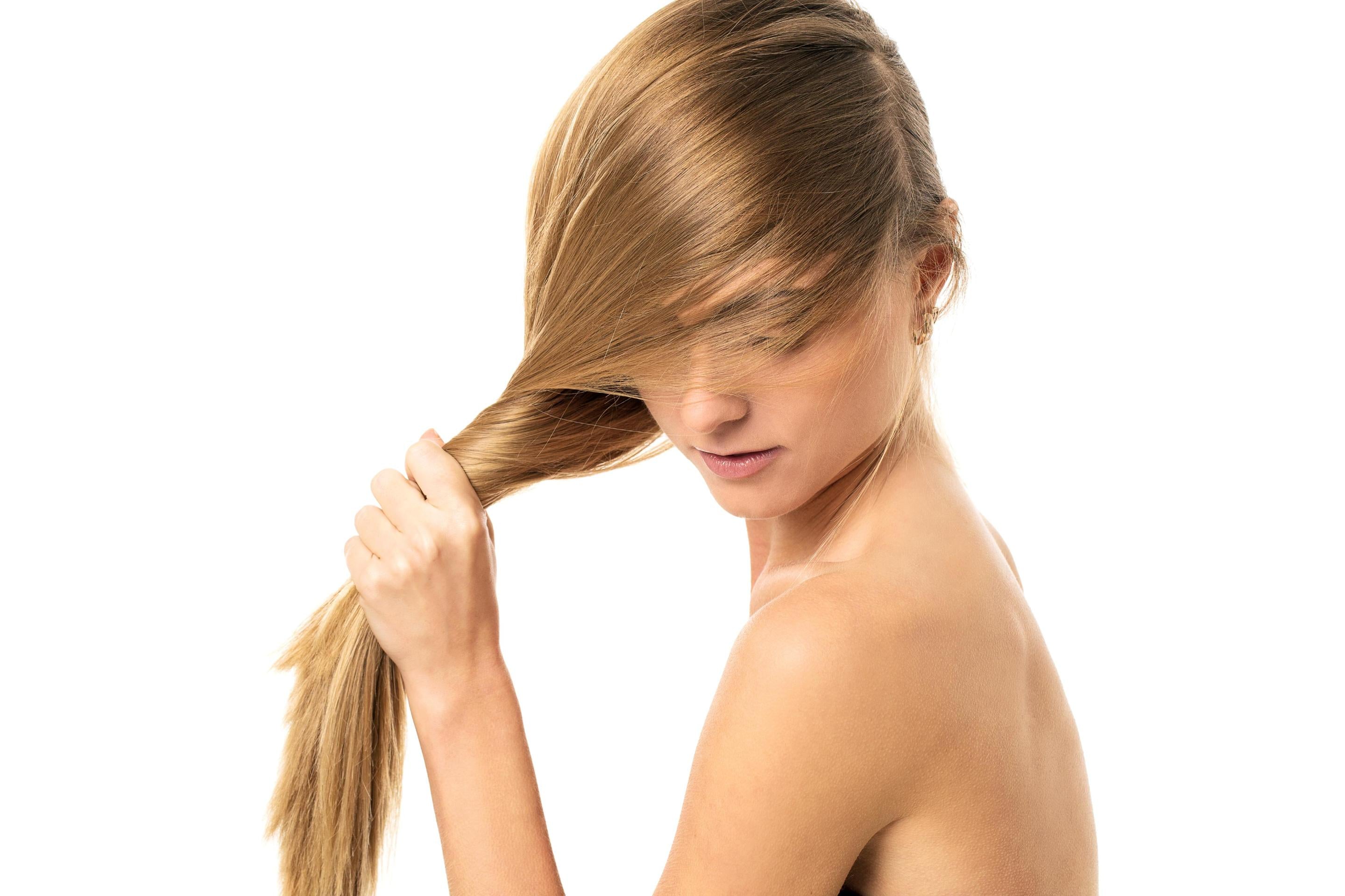 Come limitare le doppie punte con una corretta Hair Care Routine