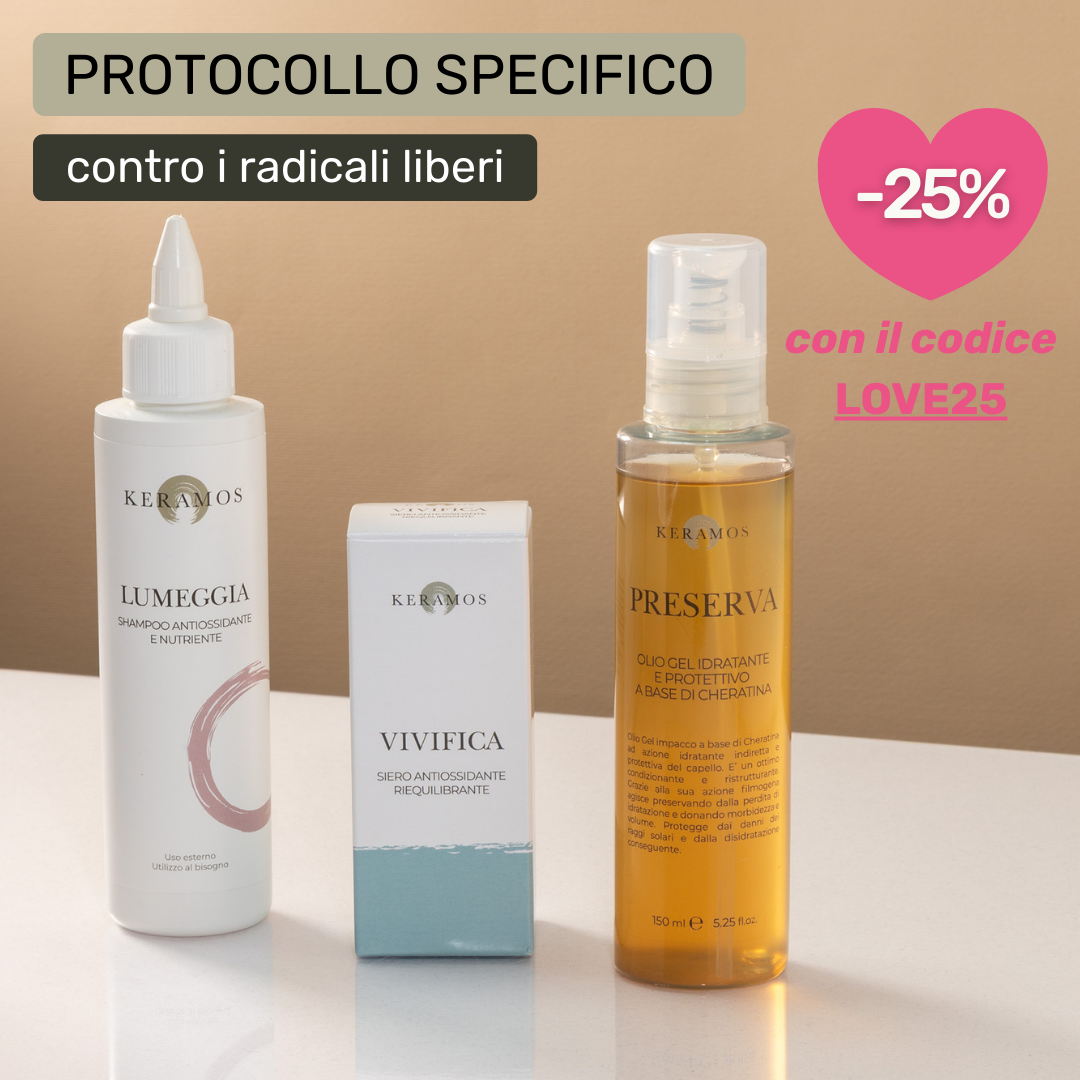 Protocollo Antiossidante Protettivo