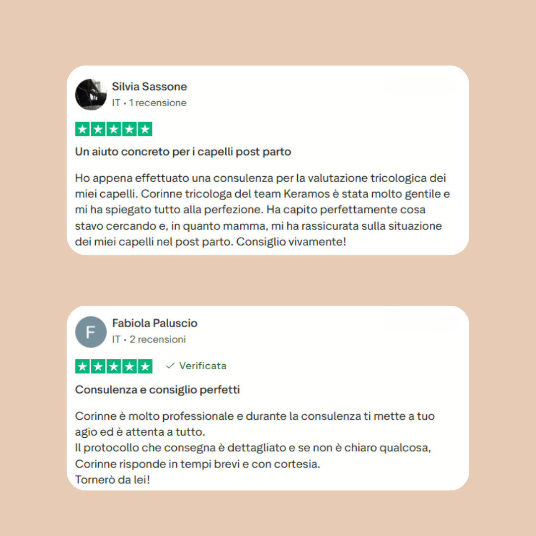 Consulenza Hair Care online