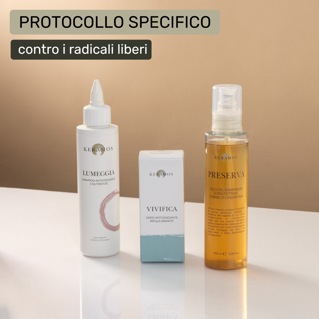 Protocollo Antiossidante Protettivo