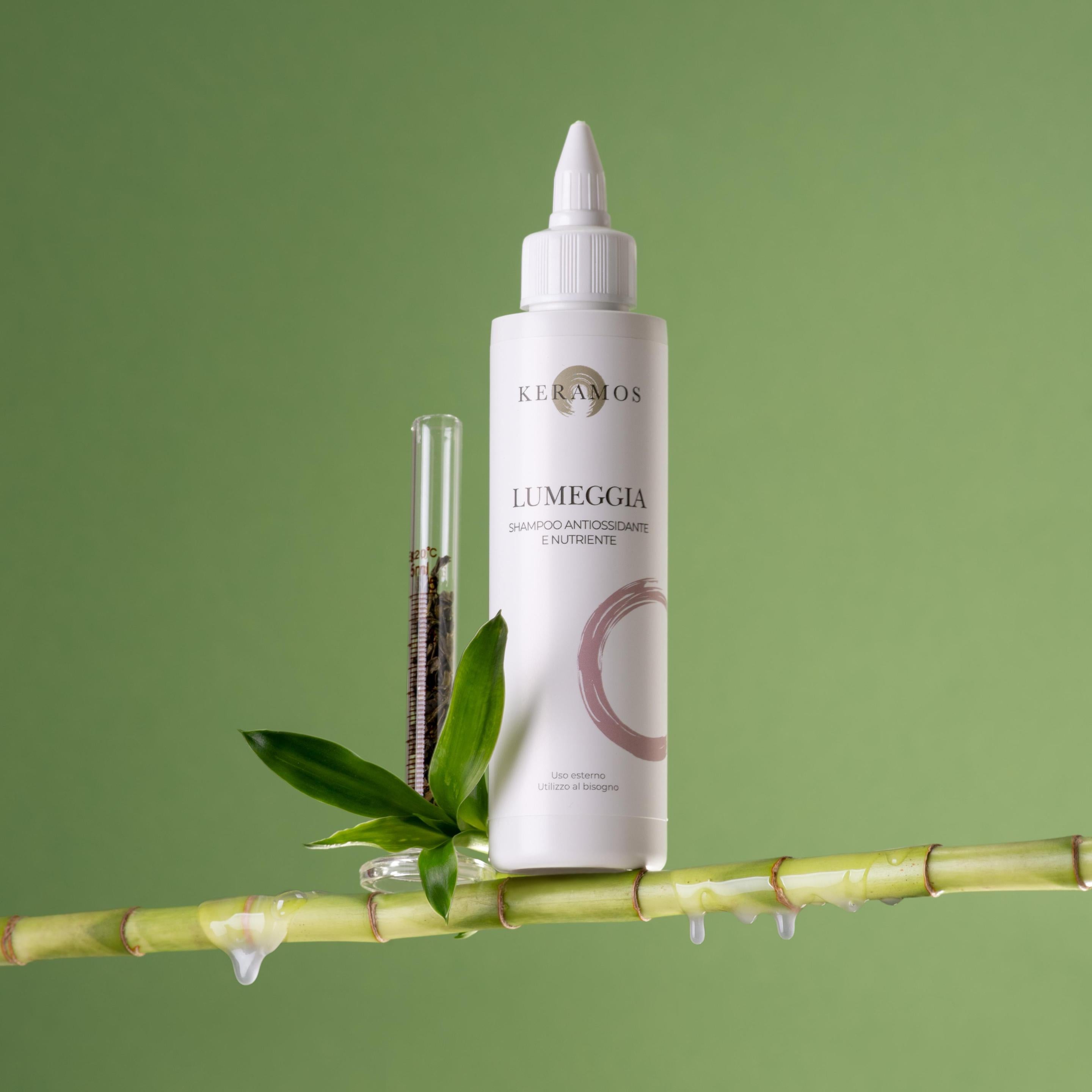 Lumeggia: Shampoo antiossidante e nutriente 150 ml